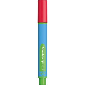 Stylo a bille Slider Link-It rouge SCHNEIDER