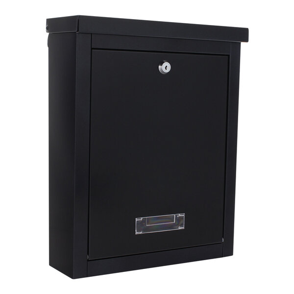 Rottner brighton boite aux lettres noire