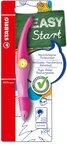 Roller Ergonomique EASYoriginal 0,5 mm rose Gaucher + 1 recharge STABILO