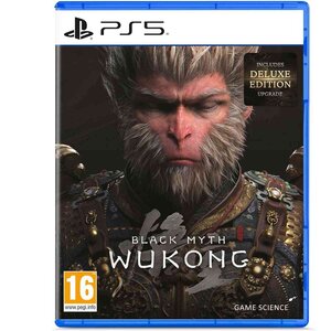 Jeu PS5 Black Myth Wukong