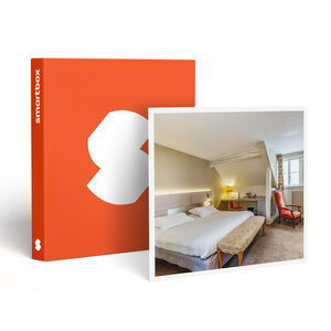 SMARTBOX - Coffret Cadeau 2 jours relaxants en hôtel 4* avec accès au spa à Caen - Séjour