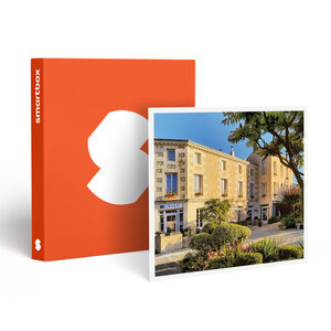 SMARTBOX - Coffret Cadeau 3 jours en bord de mer dans un hôtel près de Royan - Séjour