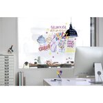 Marqueur pour verre 95 blister de 1 blanc 1 5-3 mm EDDING