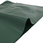 vidaXL Bâche vert 3x5 m 650 g/m²