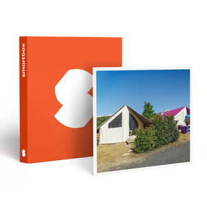 SMARTBOX - Coffret Cadeau 3 jours en écolodge 4* sur la côte vendéenne -  Séjour