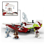 Construisez le Chasseur Jedi d'Obi-Wan Kenobi - LEGO® Star Wars™ 75333