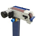 vidaXL Ponceuse à bande 10x120 cm 1500 W 230 V