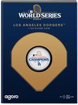 Pièce de monnaie en Argent 2 Dollars g 31.1 (1 oz) Millésime 2024 WORLD SERIES CHAMPIONS