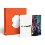 SMARTBOX - Coffret Cadeau Bon cadeau de 99 90 € sur l'e-shop de la Team Vitality et de 20 € sur Valorant - Multi-thèmes