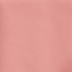 vidaXL Fauteuil inclinable de bureau Rose Similicuir