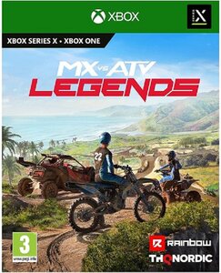 Jeu xbox serie x mx vs atv legends