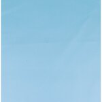 Simili cuir 68 x 50 cm - Bleu clair