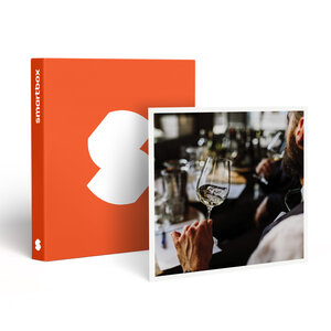 SMARTBOX - Coffret Cadeau Journée de formation œnologique et dégustation dans un hôtel étoilé à Paris -  Gastronomie