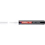 Marqueur Peinture 790 blanc 2-3 mm x 10 EDDING