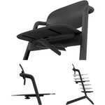 Chaise haute évolutive CYBEX LEMO 2 - Des 6 mois - Noir
