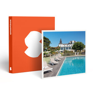 SMARTBOX - Coffret Cadeau Escale de charme à Carnac avec dîner et accès à l’espace détente Spas de France® - Séjour