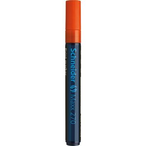Marqueur peinture Maxx 270 orange SCHNEIDER