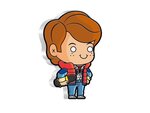 Pièce de monnaie 2 Dollars Niue 2020 1 once argent BE – Chibi Marty Mcfly