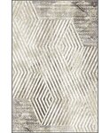 Tapis de salon BORROW 200 x 300 cm - Gris