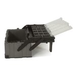 Keter Mallette d'organisation des outils Cantilever Gris