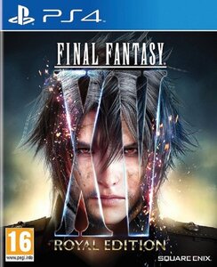 Jeu PS4 Final Fantasy XV Edition Royale