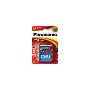 LR 6 PPP 4-BL Panasonic PRO POWER