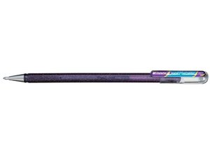 Roller Violet Duo Encre Gel Métallique