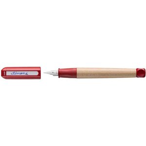 Stylo à plume abc red taille de plume: A LAMY