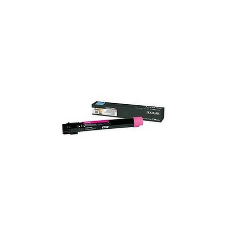 Lexmark toner magenta x950x2mg