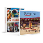 SMARTBOX - Coffret Cadeau Billet Puy du Fou 2025 - 1 jour pour 1 adulte -  Multi-thèmes