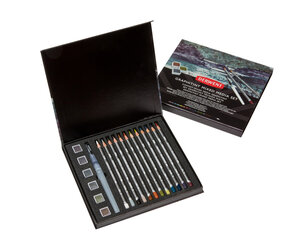 DERWENT - COFFRET Graphitint Mixed Media