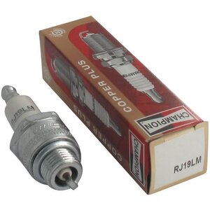 JARDIN PRATIC Bougie d'allumage pour tondeuse CHAMPION RJ19LM
