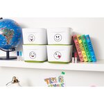 Mini-marqueur Permanent 0.5 Etui de 4 Assorti 1 5-3 mm EDDING