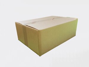 50 Boîtes carton Format F – 400x280x140mm