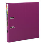 Classeur à Levier Prem'Touch Polypro Int / Ext Dos 50 mm Renforcé Fuschia EXACOMPTA