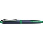 Roller à encre One Business Pte Moyenne 06 Vert SCHNEIDER