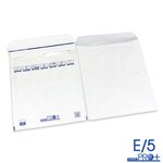 Lot de 100 Enveloppes à bulles PRO+ BLANCHES E/5 format 210x265 mm