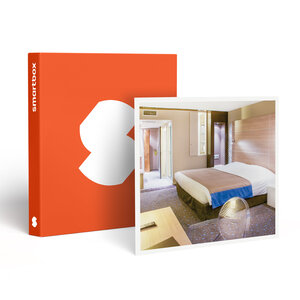 SMARTBOX - Coffret Cadeau 2 jours en hôtel 3* près de la Rochelle avec accès à l'espace bien-être modelage et dîner - Séjour