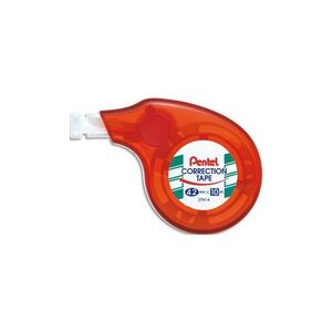 Ruban de correction à sec latéral ZTN14, bande de 4,2 mm x 10 mètres PENTEL