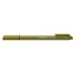 Stylo-feutre pointmax  vert épinard x 10 stabilo