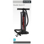 Intex Pompe manuelle Double Quick III 68615