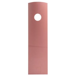 Porte-revues Mag-cube Neo Skandi - Vieux Rose - Exacompta