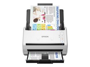 Scanner de documents Epson Workforce DS-530II A4 recto verso ADF 600 dpi - Vitesse de numérisation 35 ppm