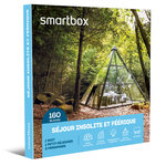 SMARTBOX - Coffret Cadeau Séjour insolite et féérique -  Séjour