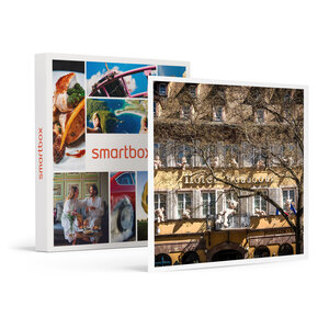 SMARTBOX - Coffret Cadeau 2 jours en hôtel 4* de charme à Strasbourg -  Séjour