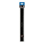 Règle FlexetResistant noir 30 cm  série spéciale Shadow