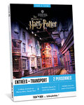 Coffret cadeau - TICKETBOX - Harry Potter Studio