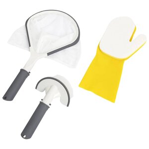 Bestway Ensemble d'outils Lay-Z-Spa All in One