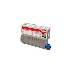 Oki C823/C833/C843 Toner Noir 46471104
