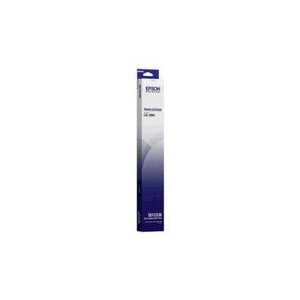Ruban original pour epson lq2090 nylon c13s015336 noir epson